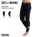  Rush Guard UV леггинсы женский Billabong BILLABONG LOGO BAND LEGGINGS UV cut ультрафиолетовые лучи меры купальный костюм трико море серфинг Surf BG013-400