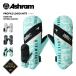 ashu Ram рукавица перчатка мужской GORE-TEX сноуборд лыжи защищающий от холода перчатки защищающий от холода PROFILE LOGO MITT ASHRAM последний 1 пункт 