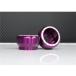���i�� MORIWAKI �������L Axle Guard M12 SET Purple GROM 04430-10012-00