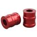 SHIFT UP коробка передач выше axle цвет передний комплект красный HONDA Honda Monkey 125 (19-24) Dux 125 (23-25) Glo m(13-24) 260185-02