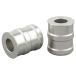 SHIFT UP коробка передач выше axle цвет передний комплект серебряный HONDA Honda Monkey 125 (19-24) Dux 125 (23-25) Glo m(13-24) 260185-03
