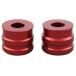 SHIFT UP коробка передач выше axle цвет задний комплект красный HONDA Honda Monkey 125 (19-24) 270285-02