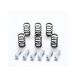 �݌ɗL�� KITACO �L�^�R �L���E�J�N���b�`�X�v�����O KSR/KLX110 307-4021600