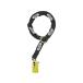  отсутствует средний ABUS Abu s2.0 GD XPLUS YL +12KS BK LOOP 120cm 8077