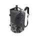 DAYTONA Daytona Henry Bigi nz для мотоцикла рюкзак / подседельная сумка водонепроницаемый 30L сиденье фиксация ремень приложен DH-766 черный 41379