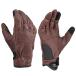 �݌ɗL�� DAYTONA �f�C�g�i �o�C�N �O���[�u �v(���M�v) �~�ďH�t �X�}�z�Ή� �X���[�o�b�N ���U�[�O���[�u DG-019 �u���E�� M�T�C�Y 61721