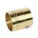 GOODS goods brass muffler end 2 -inch pipe for U4-00001