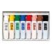 ( business use 50 set ) Pentel ef watercolor poly- tube WFC2-8 8 color set 
