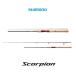 �V�}�m�@�X�R�[�s�I�� 15103RS-5�@SHIMANO SCORPION�@���[�J�[���񂹏��i