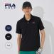 FILA GOLF мужской рубашка с коротким рукавом filler рубашка-поло Golf теннис уличный скорость . День отца подарок подарок 30 плата 40 плата 50 плата 60 плата 744667W