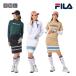  женский картон вязаный юбка FILA GOLF filler Golf бежевый черный белый S M L 792343 осень-зима SALE