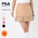  женский Golf юбка с хлопком вязаный FILA GOLF 793342