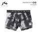  мужской купальный костюм внутренний боксеры плавание внутренний шорты Thai большой рисунок камуфляж UV cut стрейч RUSTYla стойка 912491