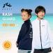  Kids Rush Guard RUSTY KIDS длинный рукав девочка мужчина капот нет купальный костюм школьный купальник школа бассейн la стойка UV cut черный темно-синий белый 964463