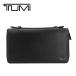 TUMI длинный кошелек Tumi путешествие бумажник клатч натуральная кожа смартфон паспорт место хранения бур nai The - путешествие командировка черный чёрный 