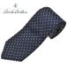  Brooks Brothers галстук BROOKS BROTHERS полька-дот точка рисунок шелк Thai America производства темно-синий темно-синий 