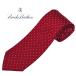  Brooks Brothers галстук BROOKS BROTHERS полька-дот точка рисунок шелк Thai America производства красный красный 