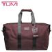 TUMI Tumi сумка "Boston bag" шероховатость палочка нейлон машина внутри принесенный с собой большая сумка путешествие путешествие сумка wine red [22149 PTH][ бесплатная доставка ]