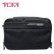 TUMI ручная сумочка Tumi клатч сумка шероховатость палочка нейлон натуральная кожа чёрный черный 