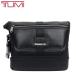 TUMI сумка на плечо Tumi ALPHA BRAVOmesenja- Cross корпус натуральная кожа шероховатость палочка нейлон наклонный ..232371 чёрный черный 