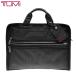 TUMI 26101 Tumi стандартный портфель G4.4 серии черный чёрный [26101 D4][ тонкий Deluxe Portfolio ][ бесплатная доставка ]