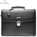  Brooks Brothers портфель BROOKS BROTHERS натуральная кожа заслонка портфель PC место хранения черный чёрный [ Ame тигр ][ бесплатная доставка ]