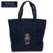  Ralph Lauren большая сумка Polo Bear -POLO RALPH LAUREN мужской женский для мужчин и женщин парусина "мамина сумка" темно-синий темно-синий 
