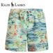  Ralph Lauren купальный костюм море хлеб POLO RALPH LAUREN Polo мужской джентльмен для плавание одежда шорты Surf шорты Hawaiian aro - светло-зеленый 