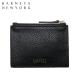  Barneys New York кошелек для мелочи . ячейка для монет BARNEYS NEWYORK натуральная кожа чехол для ключей карта чехол для проездного билета чёрный черный 