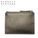  Barneys New York кошелек для мелочи . ячейка для монет BARNEYS NEWYORK натуральная кожа чехол для ключей карта чехол для проездного билета Gold 