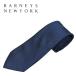  Barneys New York галстук BARNEYS NEWYORK шелк хлопок узкий галстук ручная работа Италия производства темно-синий голубой 
