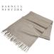  Италия производства Barneys New York кашемир muffler палантин BARNEYS NEWYORK кашемир бахрома мужской женский бежевый 
