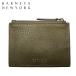  Barneys New York кошелек для мелочи . ячейка для монет BARNEYS NEWYORK натуральная кожа чехол для ключей карта чехол для проездного билета оливковый 