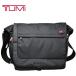 TUMI сумка "почтальонка" Tumi T-TECH PC место хранения повышение возможность сумка на плечо чёрный черный [5112 D][ бесплатная доставка ]