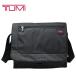TUMI сумка "почтальонка" Tumi T-TECH сумка на плечо чёрный черный [5138 D][ тонкий заслонка сумка ]