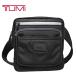 TUMI сумка Tumi сумка на плечо наклонный .. черный чёрный [55903 DO][ маленький верх Zip Cross корпус ][ бесплатная доставка ]