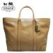  Coach мужской большая сумка COACH MENS 70487 натуральная кожа путешествие путешествие сумка Sand [ outlet ][ бесплатная доставка ]