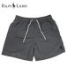  Ralph Lauren купальный костюм море хлеб POLO RALPH LAUREN Polo мужской джентльмен для плавание одежда шорты Surf шорты серый 