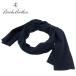  Brooks Brothers muffler BROOKS BROTHERS Италия нить melino шерсть палантин для мужчин и женщин темно-синий 