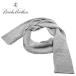  Brooks Brothers muffler BROOKS BROTHERSmelino шерсть . палантин для мужчин и женщин светло-серый 