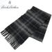  Brooks Brothers muffler BROOKS BROTHERS Британия производства MOON фирма meli Nora m шерсть палантин проверка серый 