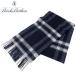  Brooks Brothers muffler BROOKS BROTHERS Британия производства MOON фирма meli Nora m шерсть палантин проверка темно-синий 