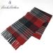  Brooks Brothers muffler BROOKS BROTHERS Британия производства MOON фирма meli Nora m шерсть палантин проверка красный 