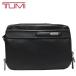 TUMI ручная сумочка Tumi клатч сумка натуральная кожа чёрный черный 