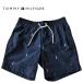  Tommy Hilfiger купальный костюм TOMMY HILFIGER море хлеб мужской джентльмен для плавание одежда шорты брюки доска для серфинга темно-синий 