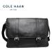  Cole Haan сумка "почтальонка" Cole Haan мужской натуральная кожа сумка на плечо [F10115][WAYLAND MESSENGER][ бесплатная доставка ]