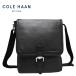  Cole Haan сумка на плечо Cole Haan мужской натуральная кожа наклонный .. сумка [F10118][WAYLAND REPORTER][ бесплатная доставка ]