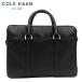  Cole Haan Cole Haan портфель мужской натуральная кожа 2WAY портфель чёрный черный 