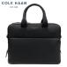  Cole Haan Cole Haan портфель GRANDSERIES мужской натуральная кожа портфель чёрный черный 