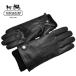  Coach мужской перчатки COACH MENS кожа натуральная кожа 3WAY перчатка чёрный черный [F54183 BLK][3 IN 1 LEATHER GLOVE][ outlet ][ бесплатная доставка ]